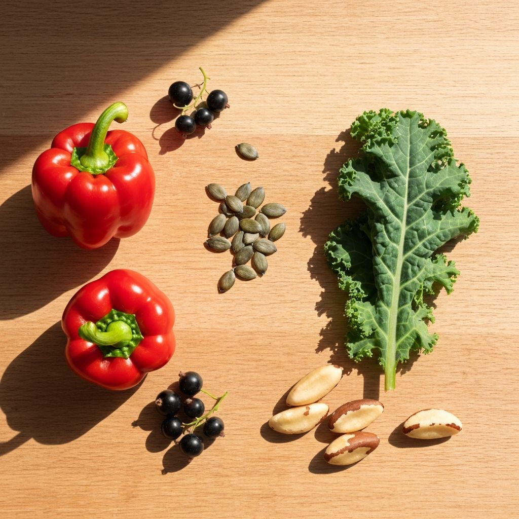 Naturalne składniki